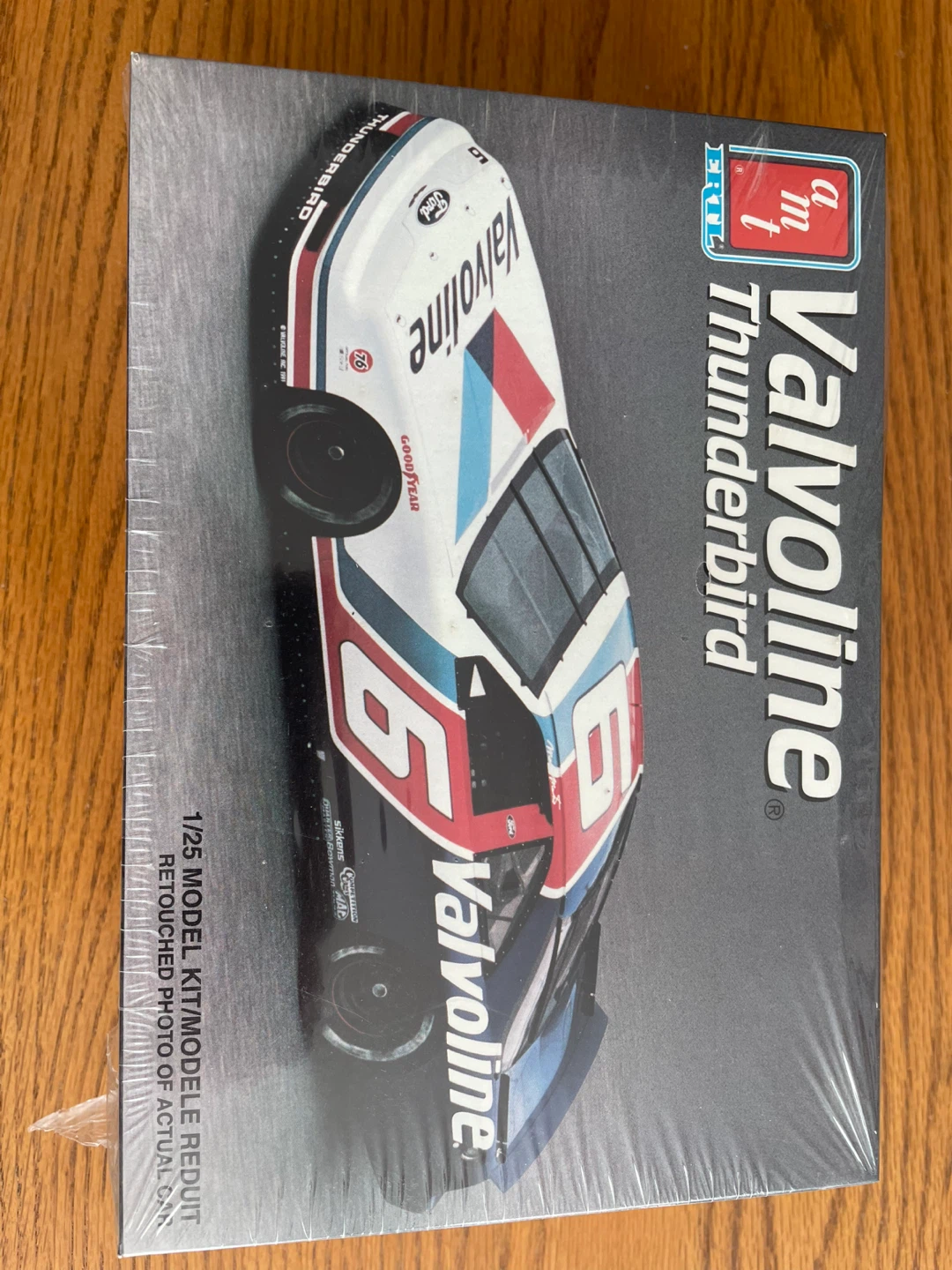 AMT Ertl Valvoline Thunderbird Model Kit #8756