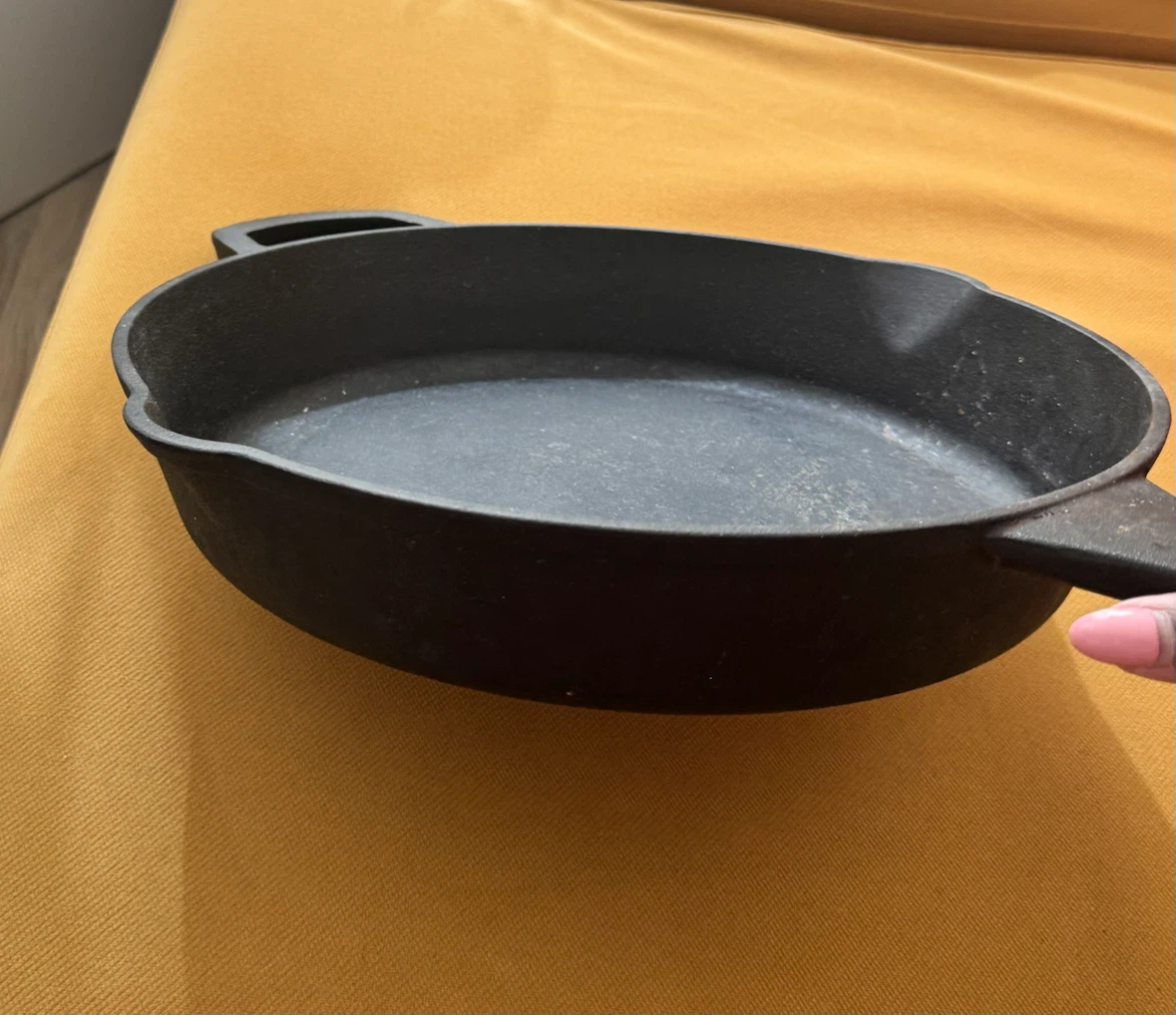 Cast Iron Skillet