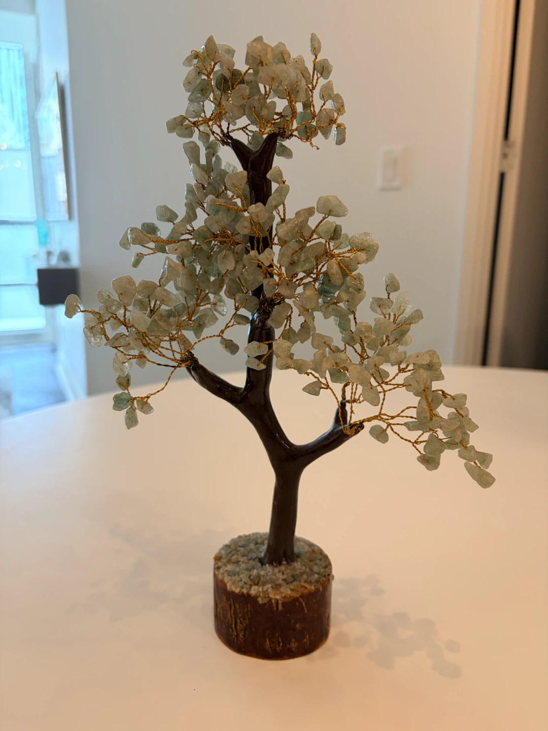 Decorative Gemstone Tree / Tree of Life - photo 2