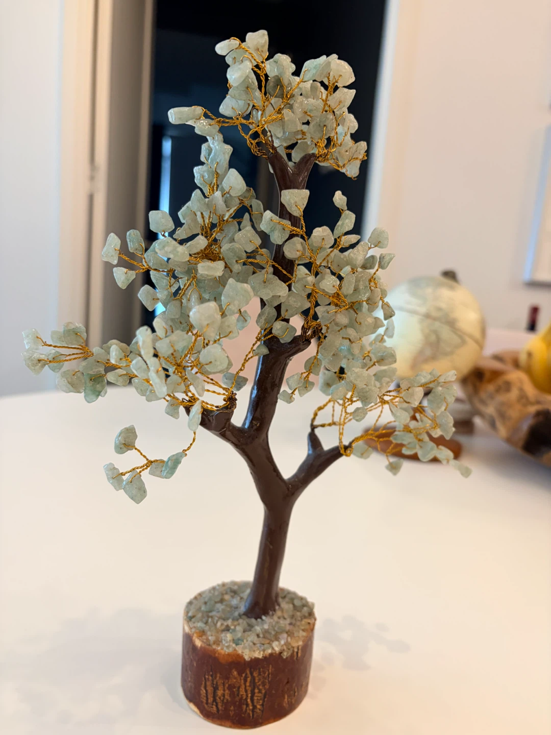 Decorative Gemstone Tree / Tree of Life - photo 3