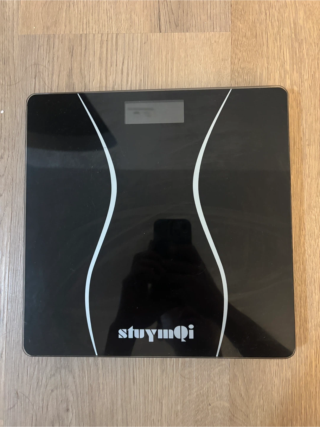 stuymQi Digital Bathroom Scale