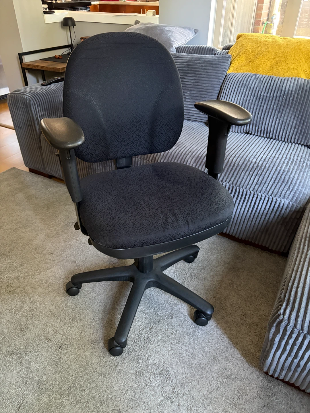 Professional office chair
