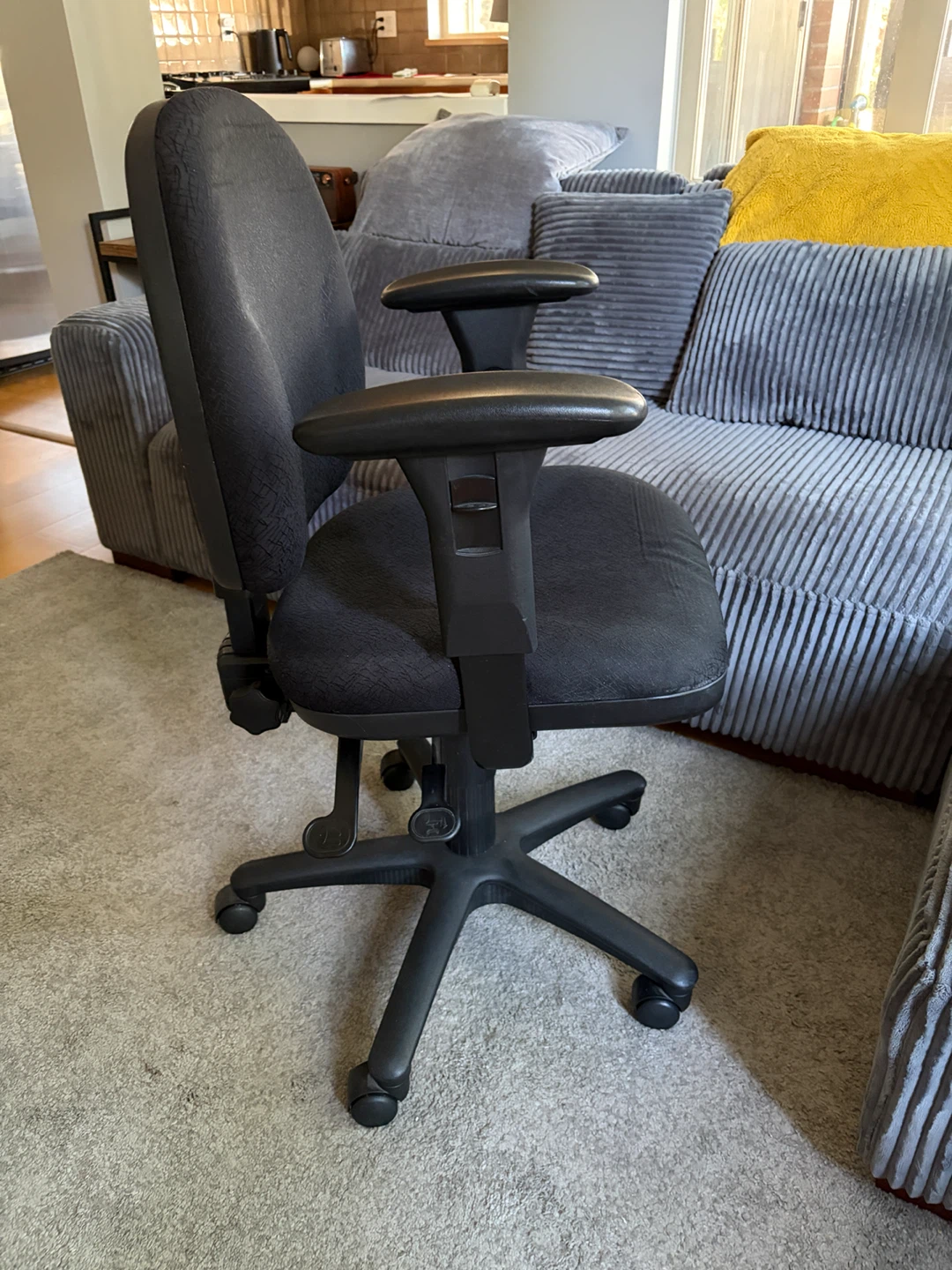 Professional office chair - photo 2