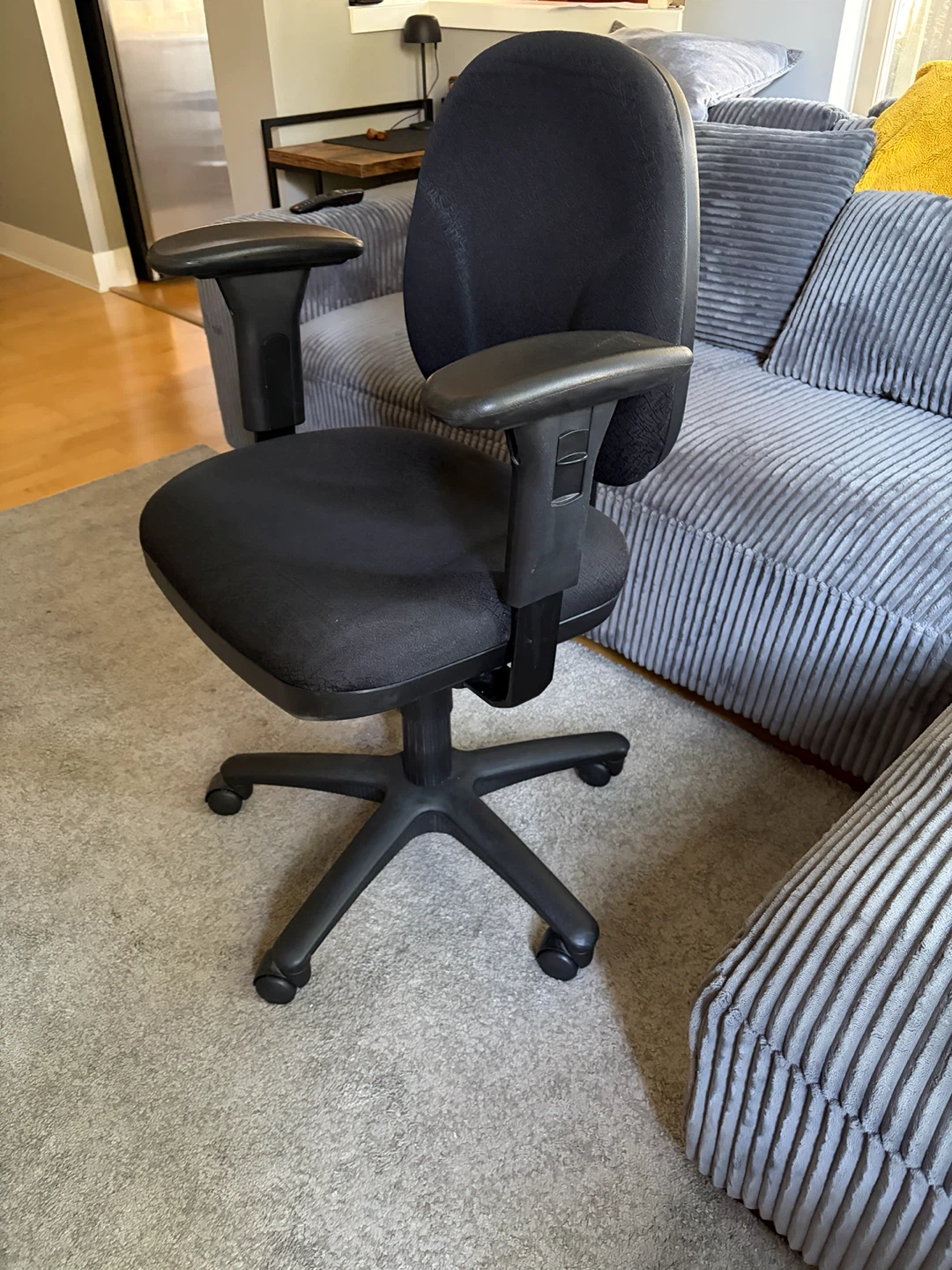 Professional office chair - photo 3
