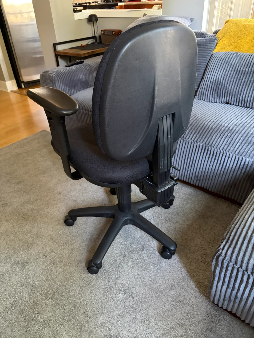 Professional office chair - photo 4