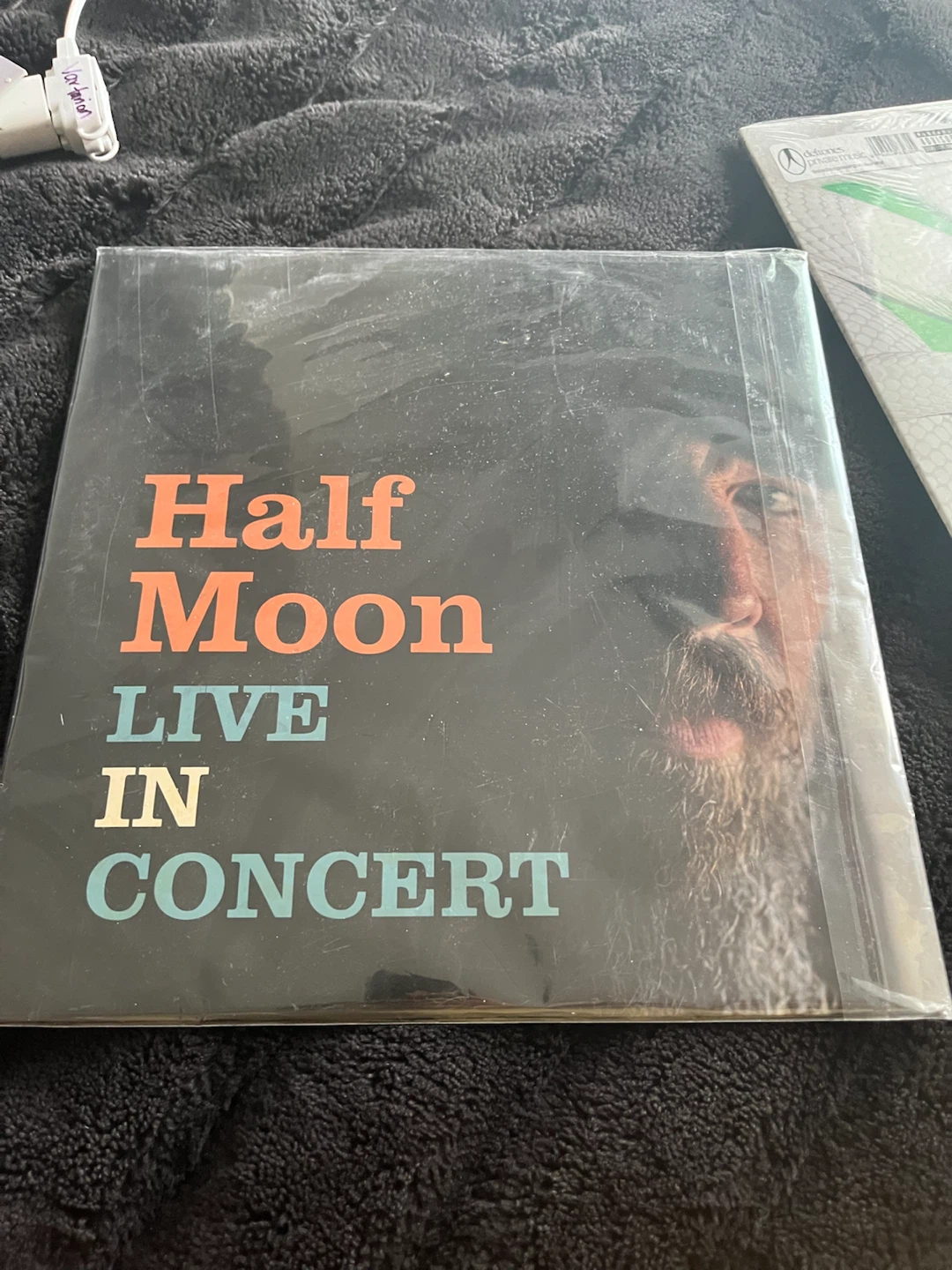 Half Moon Live in Concert Vinyl Record