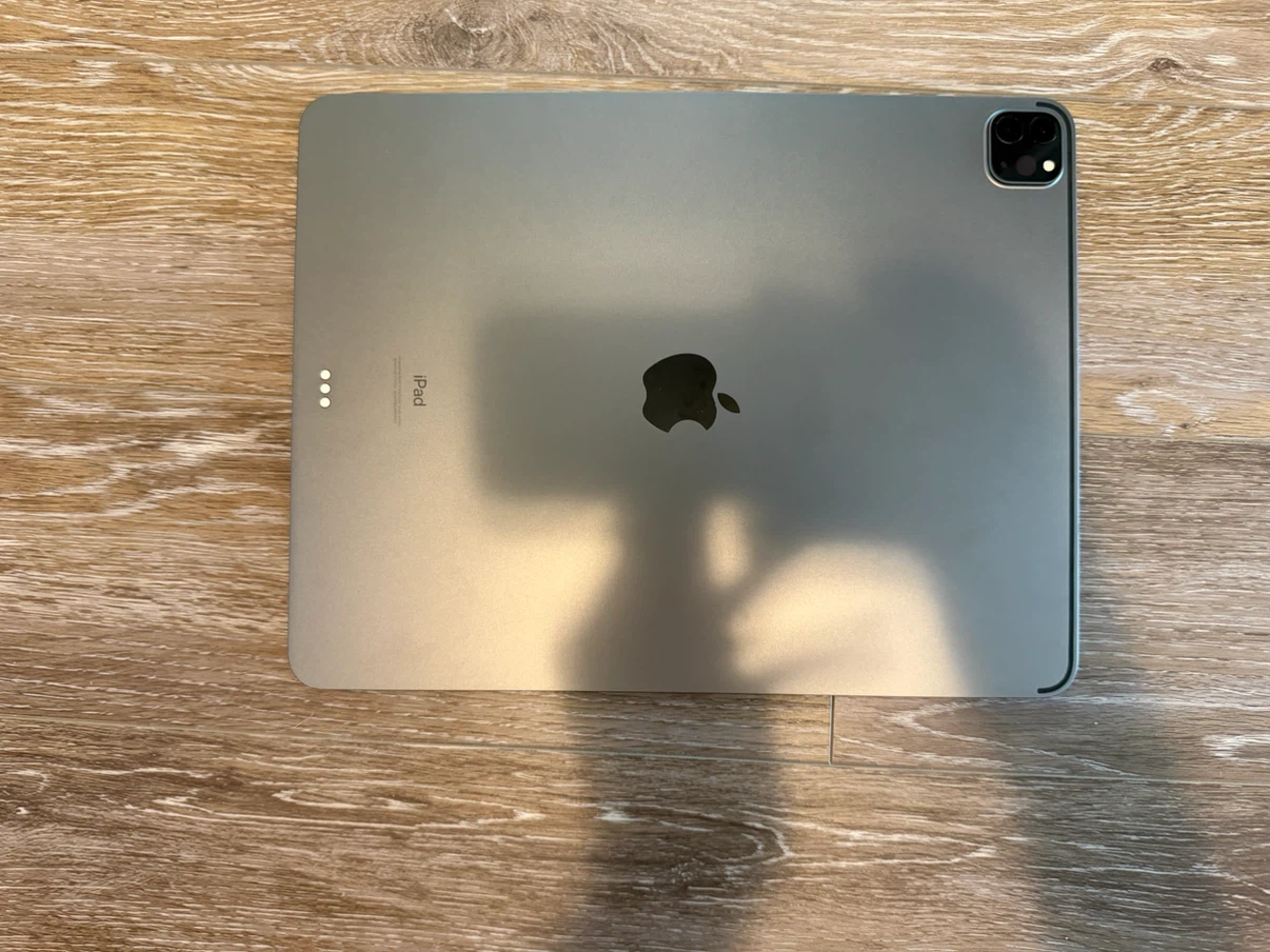 Apple iPad Pro 12.9-inch 4th Generation 256GB - photo 2