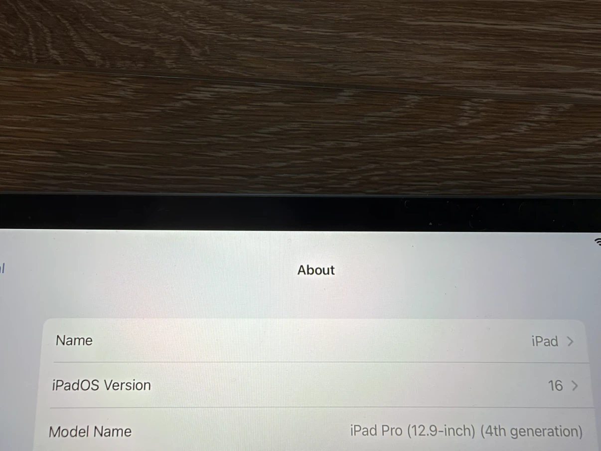 Apple iPad Pro 12.9-inch 4th Generation 256GB - photo 4