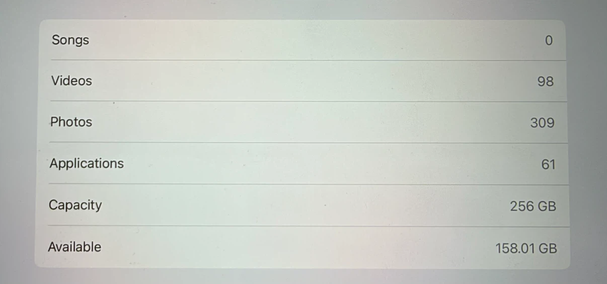 Apple iPad Pro 12.9-inch 4th Generation 256GB - photo 5