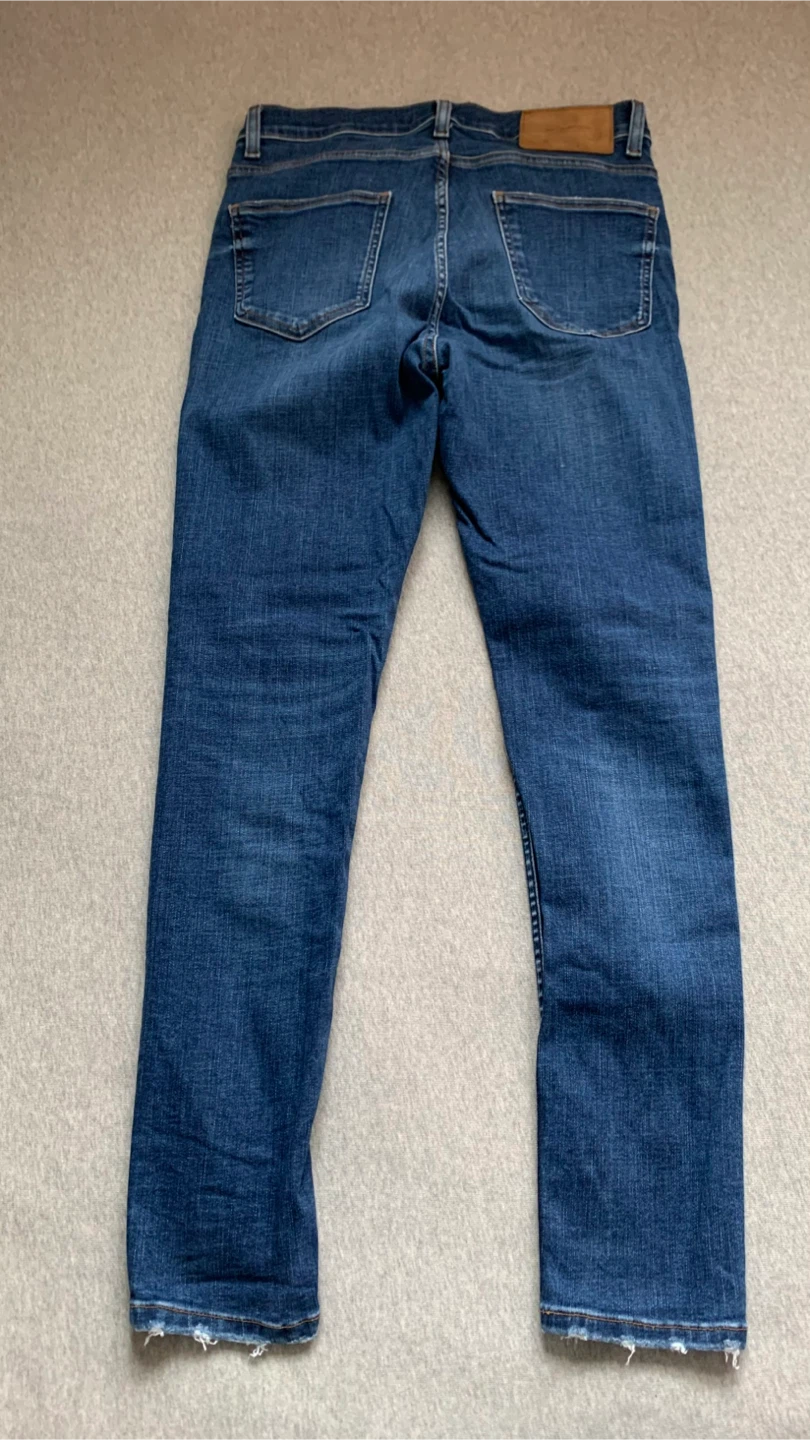 Zara Man Denimwear Jeans - Size 32 🏈 - photo 2