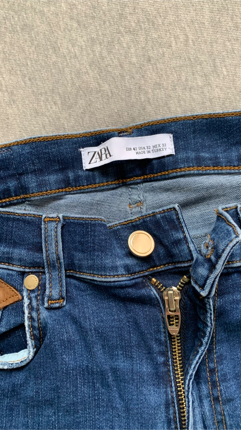 Zara Man Denimwear Jeans - Size 32 🏈 - photo 3