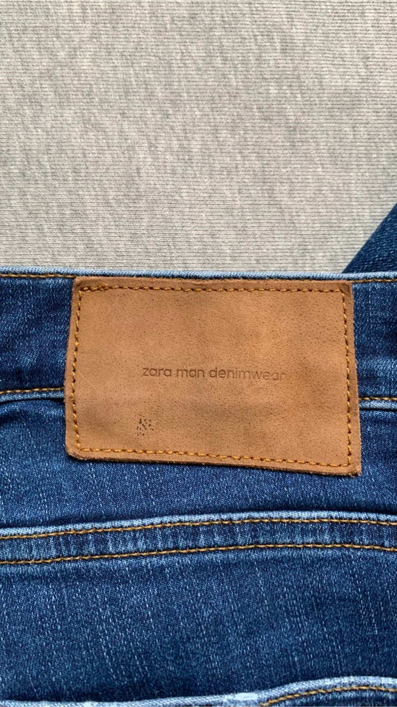 Zara Man Denimwear Jeans - Size 32 🏈 - photo 4