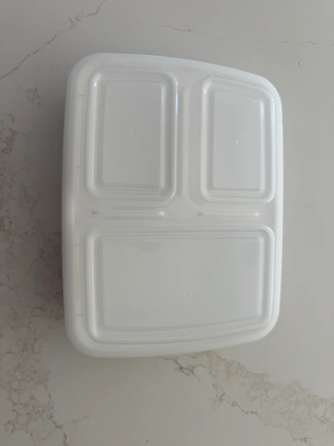 🏈3-Compartment Food Storage Containers - photo 4
