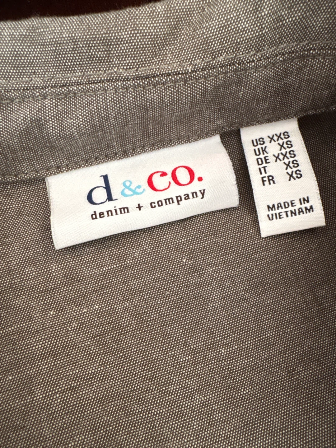 d&co. Green/Grey Blazer Jacket 🏈 - photo 2