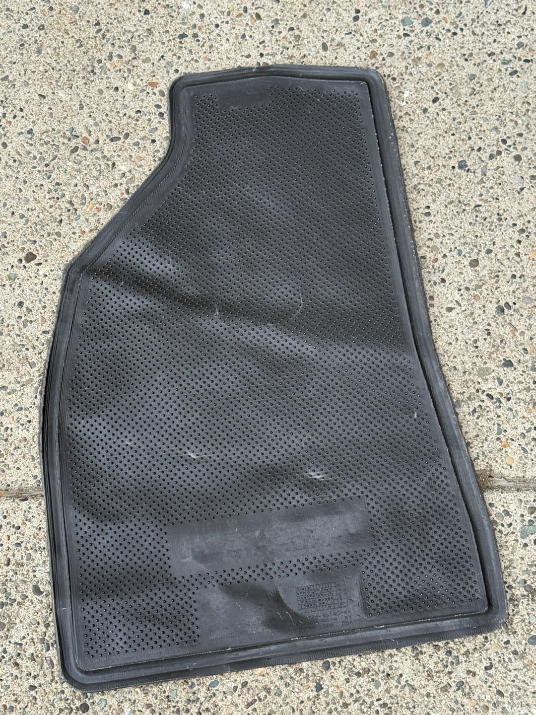 Toyota Highlander Floor Mats - photo 3