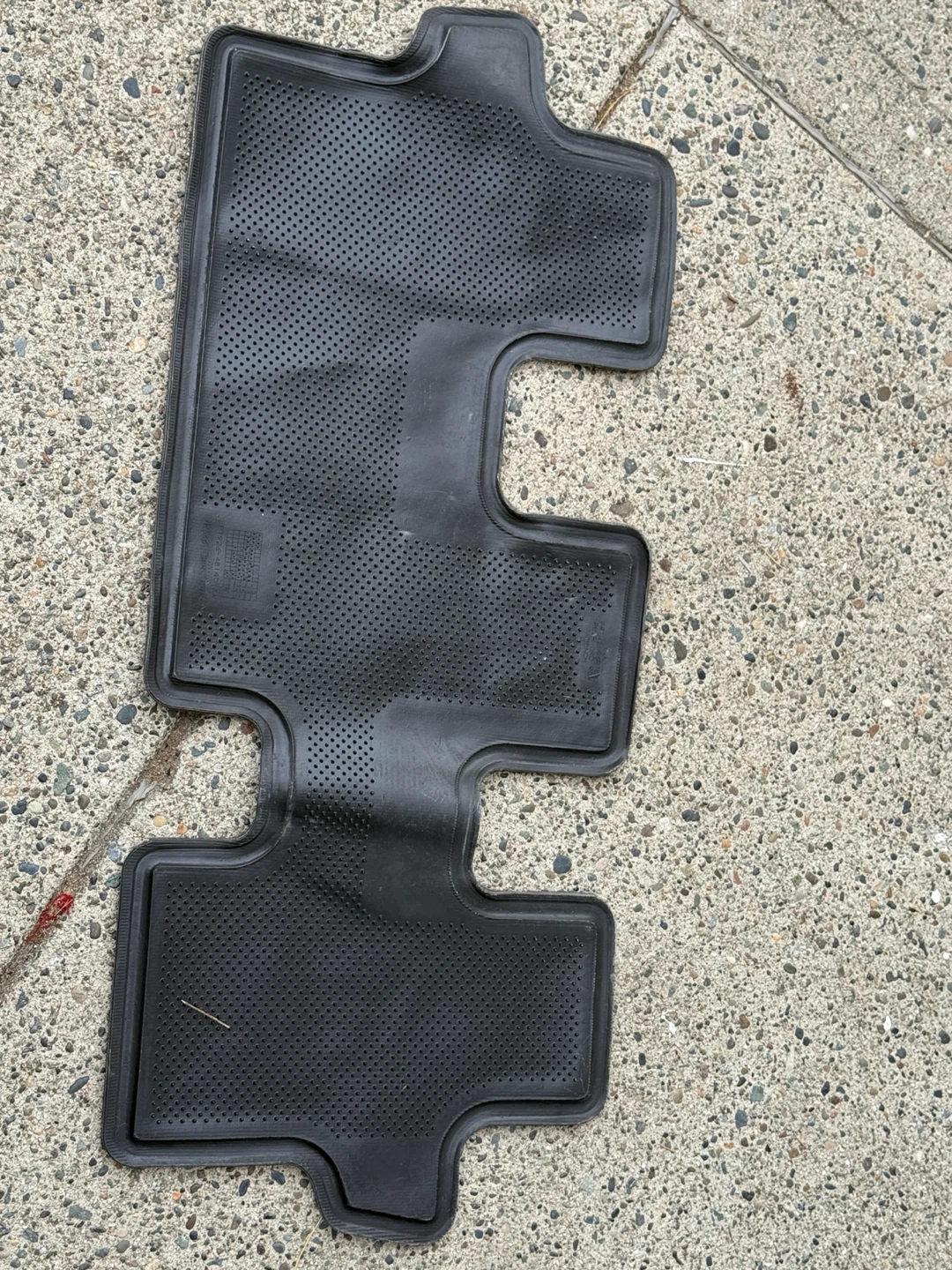 Toyota Highlander Floor Mats - photo 5