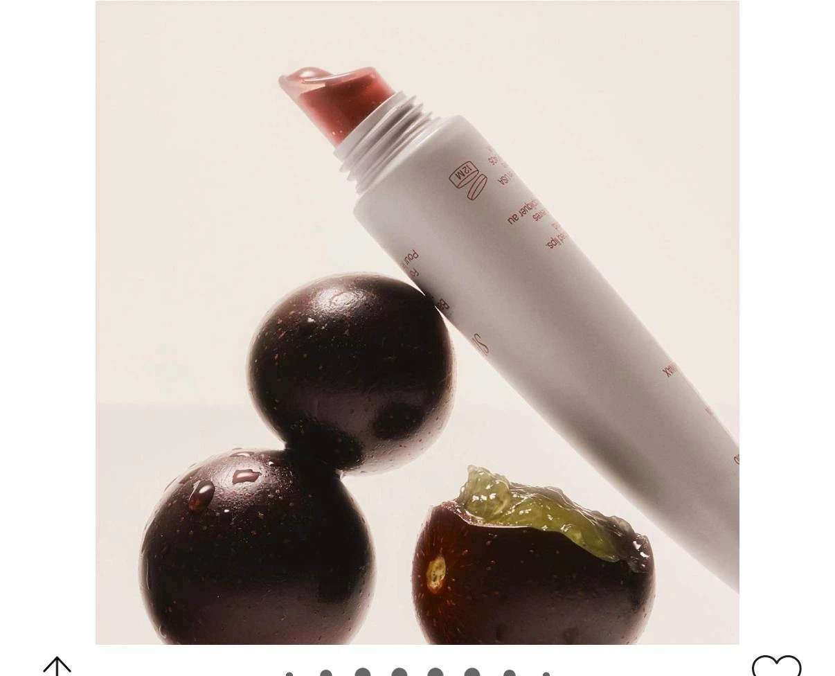 TOPICALS Slick Salve Glossy Acai Lip Balm - photo 3