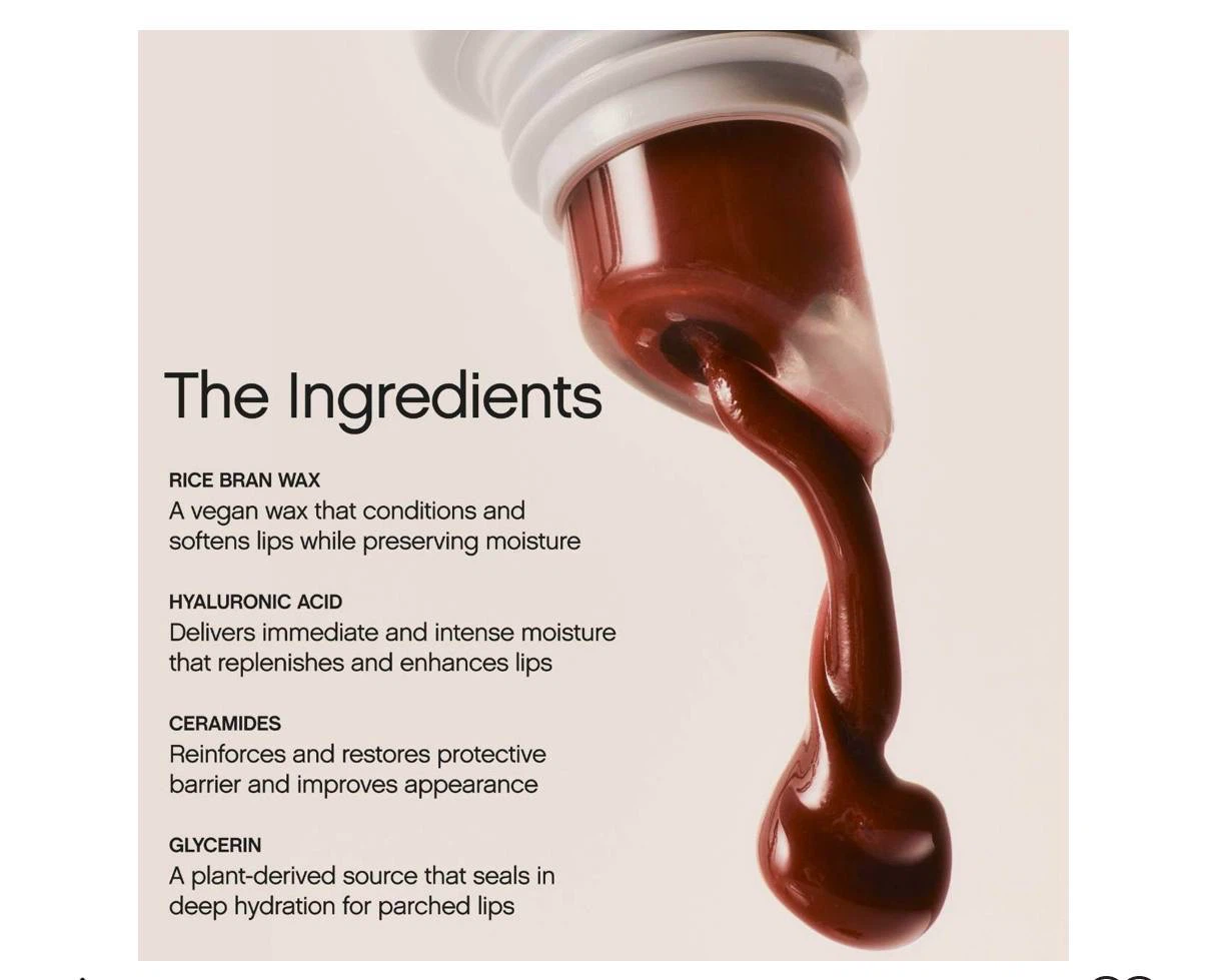 TOPICALS Slick Salve Glossy Acai Lip Balm - photo 4