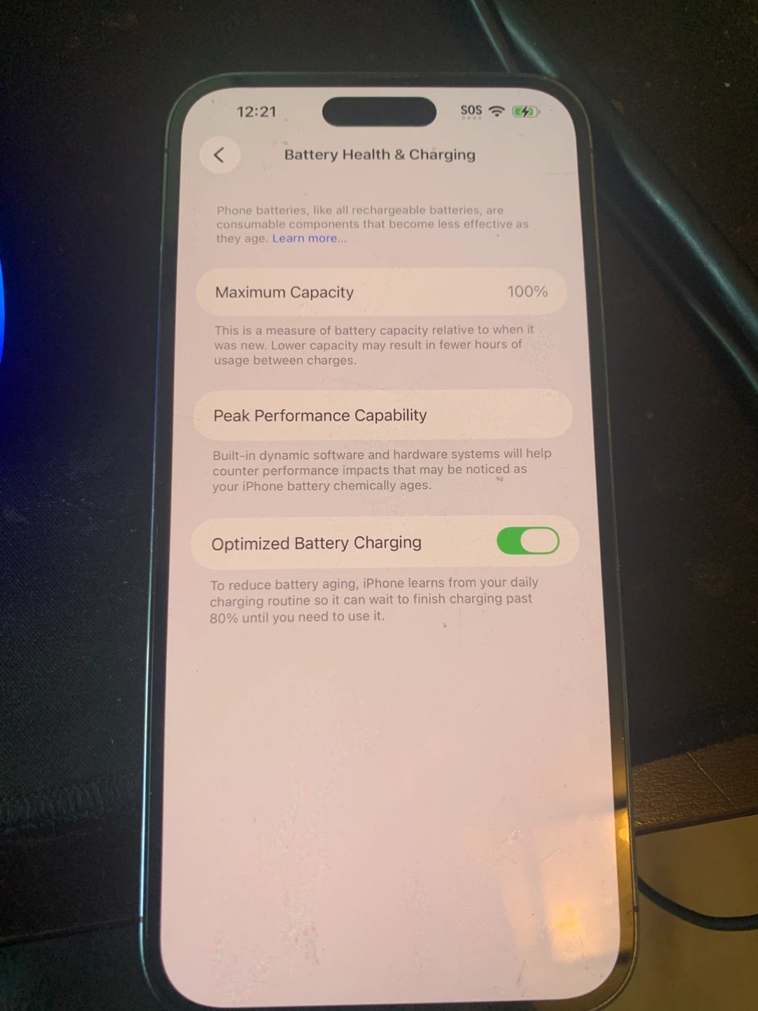 Apple iPhone 14 Pro Max 128gb UNLOCKED - photo 5