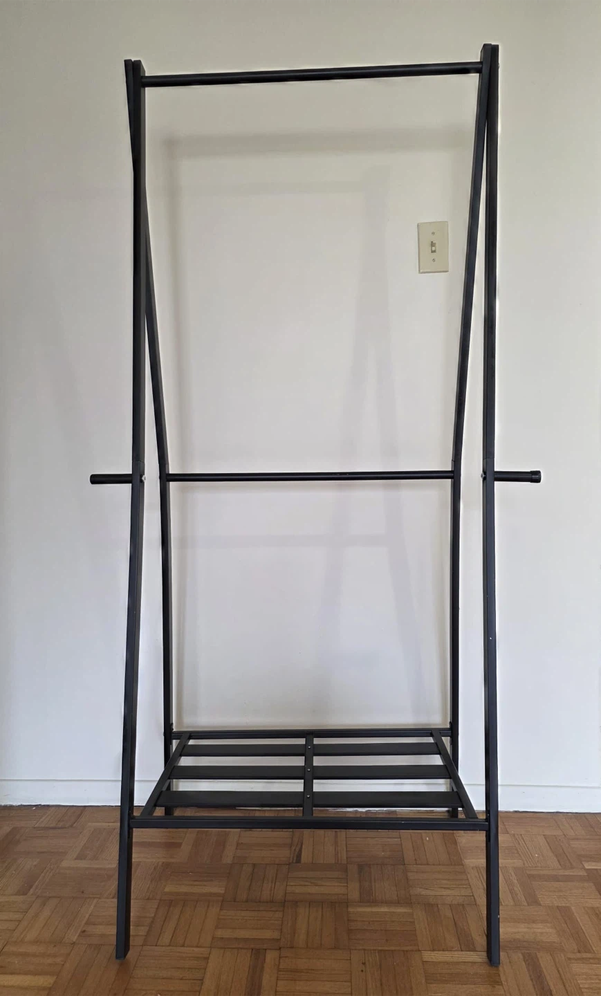 Type A Perspective A-Frame Clothing Rack - photo 2