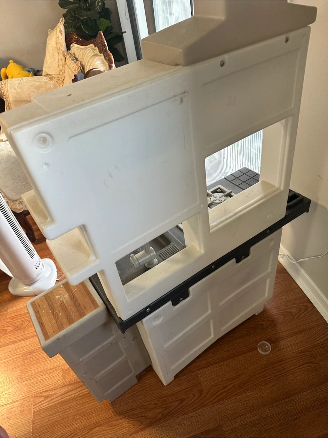 Little Tikes Toy Kitchen - photo 2