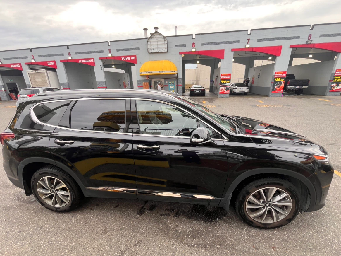 2020 Hyundai Santa Fe 2.0T Luxury AWD (Carfax Available) - photo 3