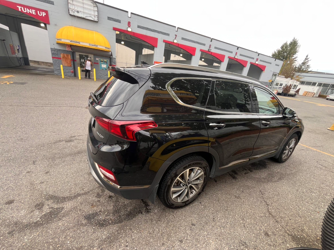 2020 Hyundai Santa Fe 2.0T Luxury AWD (Carfax Available) - photo 4