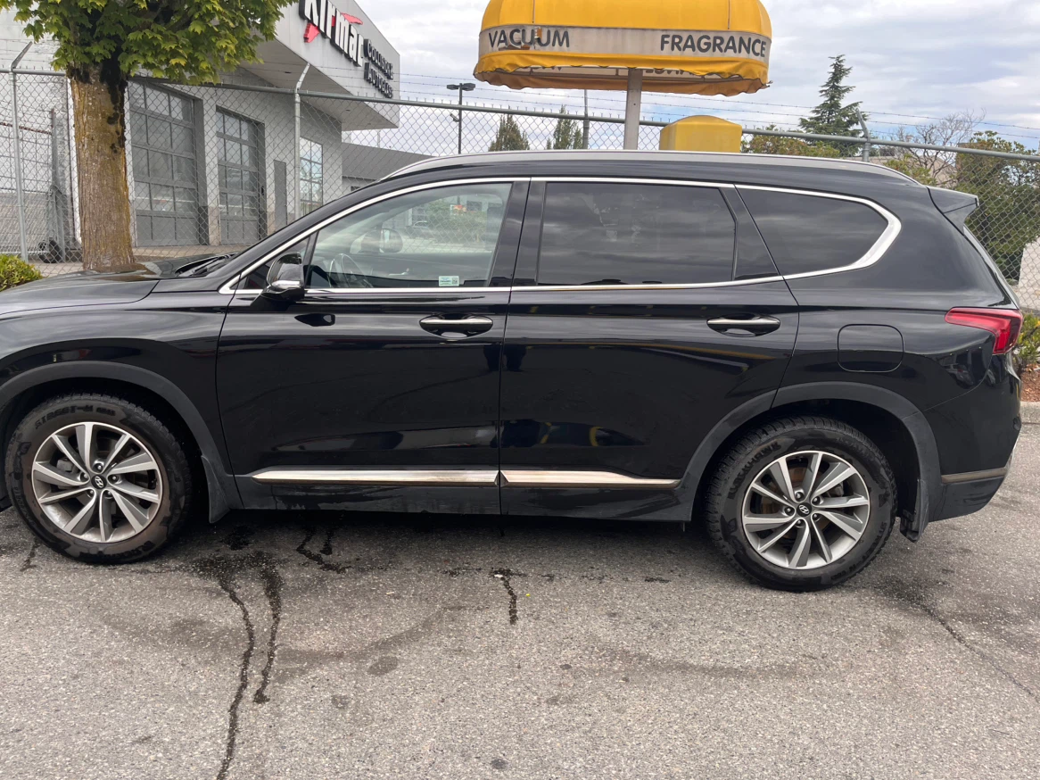 2020 Hyundai Santa Fe 2.0T Luxury AWD (Carfax Available) - photo 5