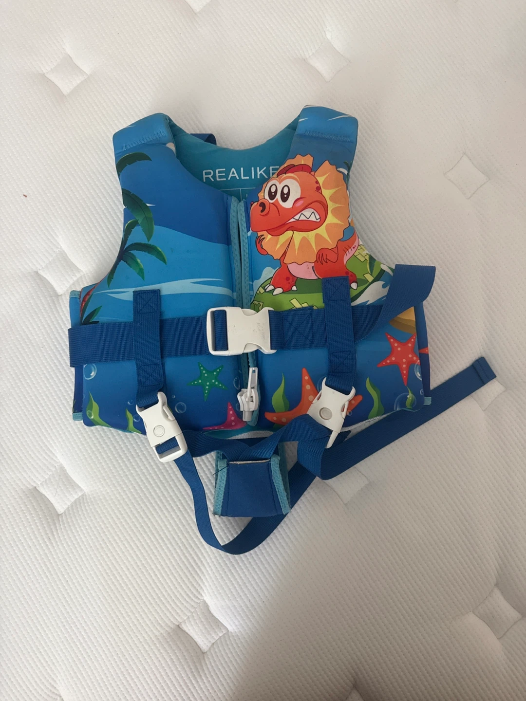 Realike Kids Swim Life Vest