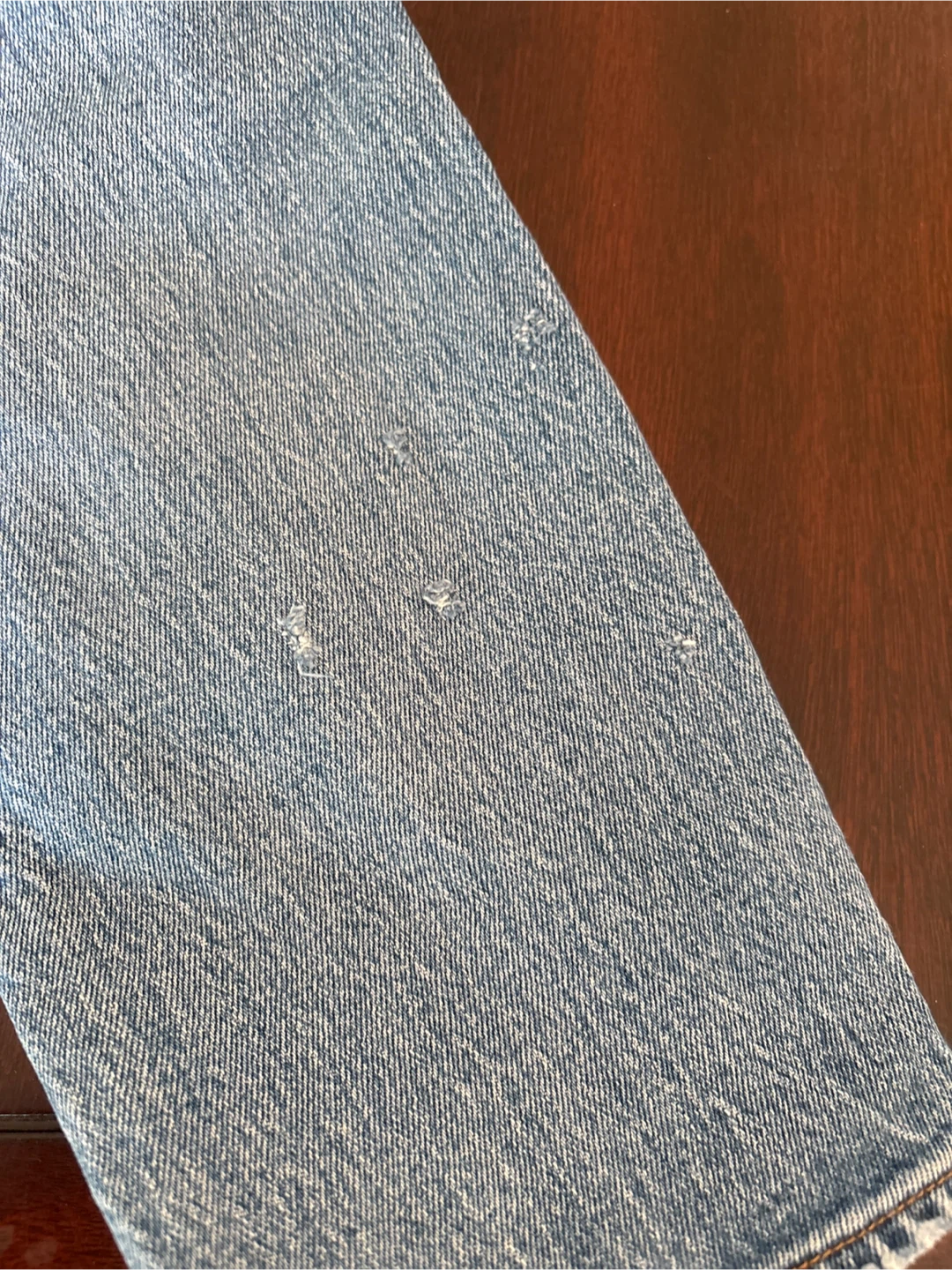 Levi's Wedgie Jeans Size 28 🏈 - photo 4
