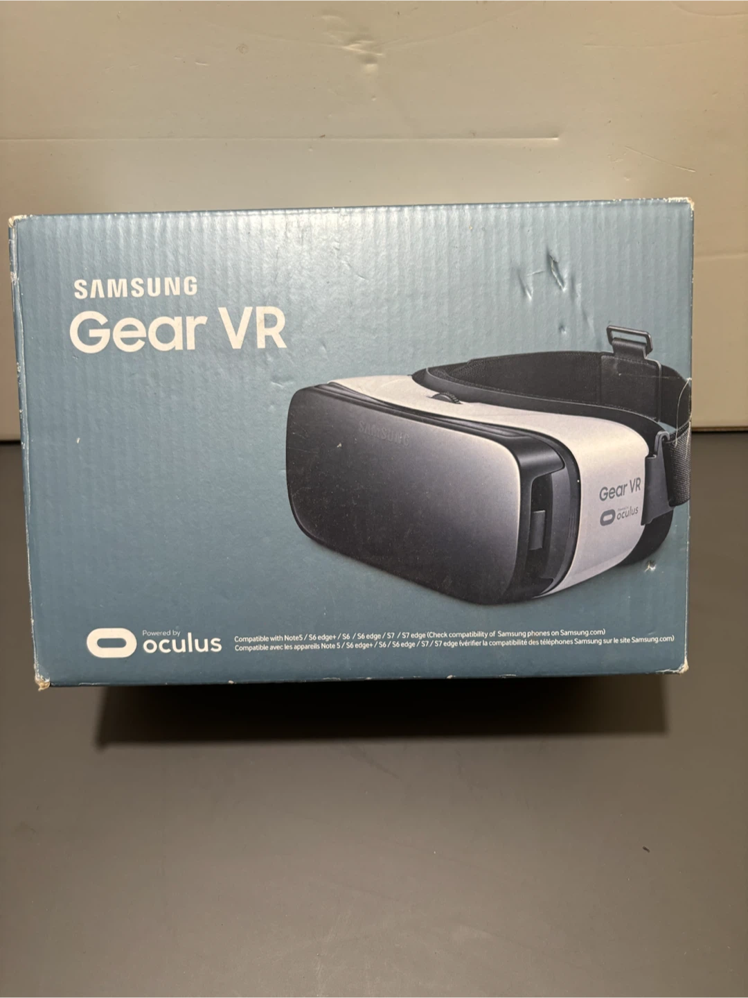 Samsung Gear VR Headset 🏈