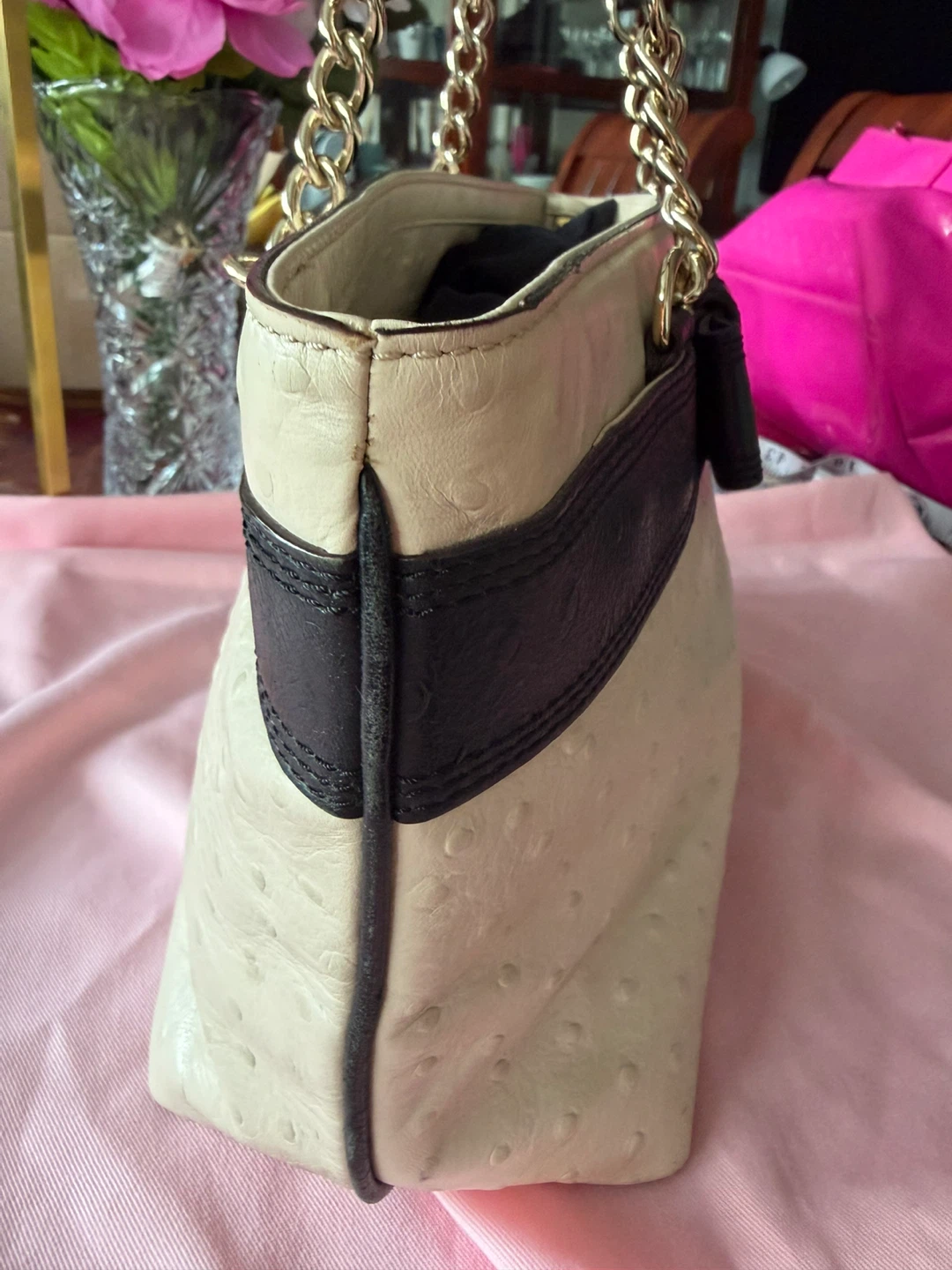 Kate Spade Ostrich-Embossed Tote - photo 5