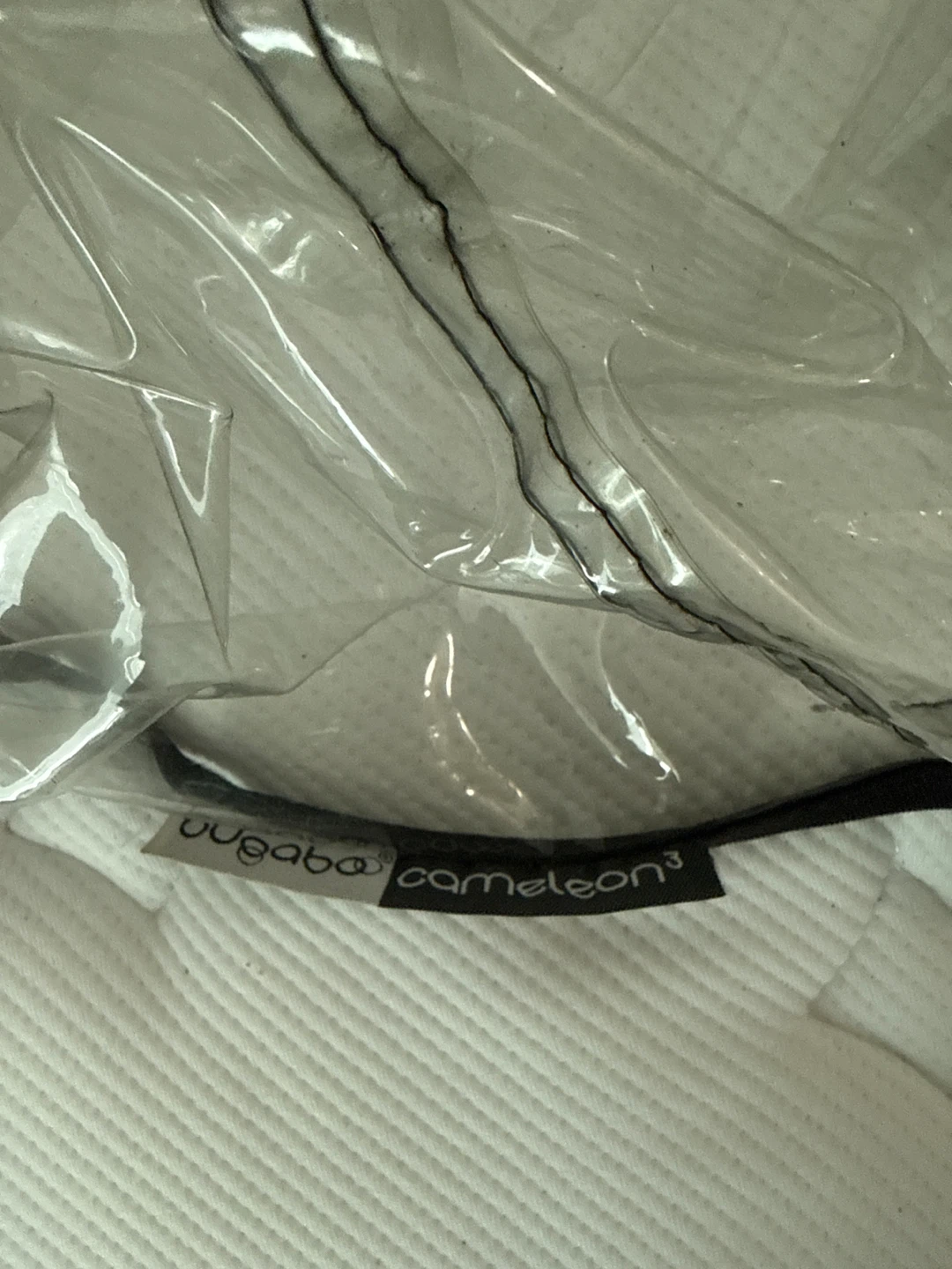 Bugaboo Stroller Rain Cover - photo 2