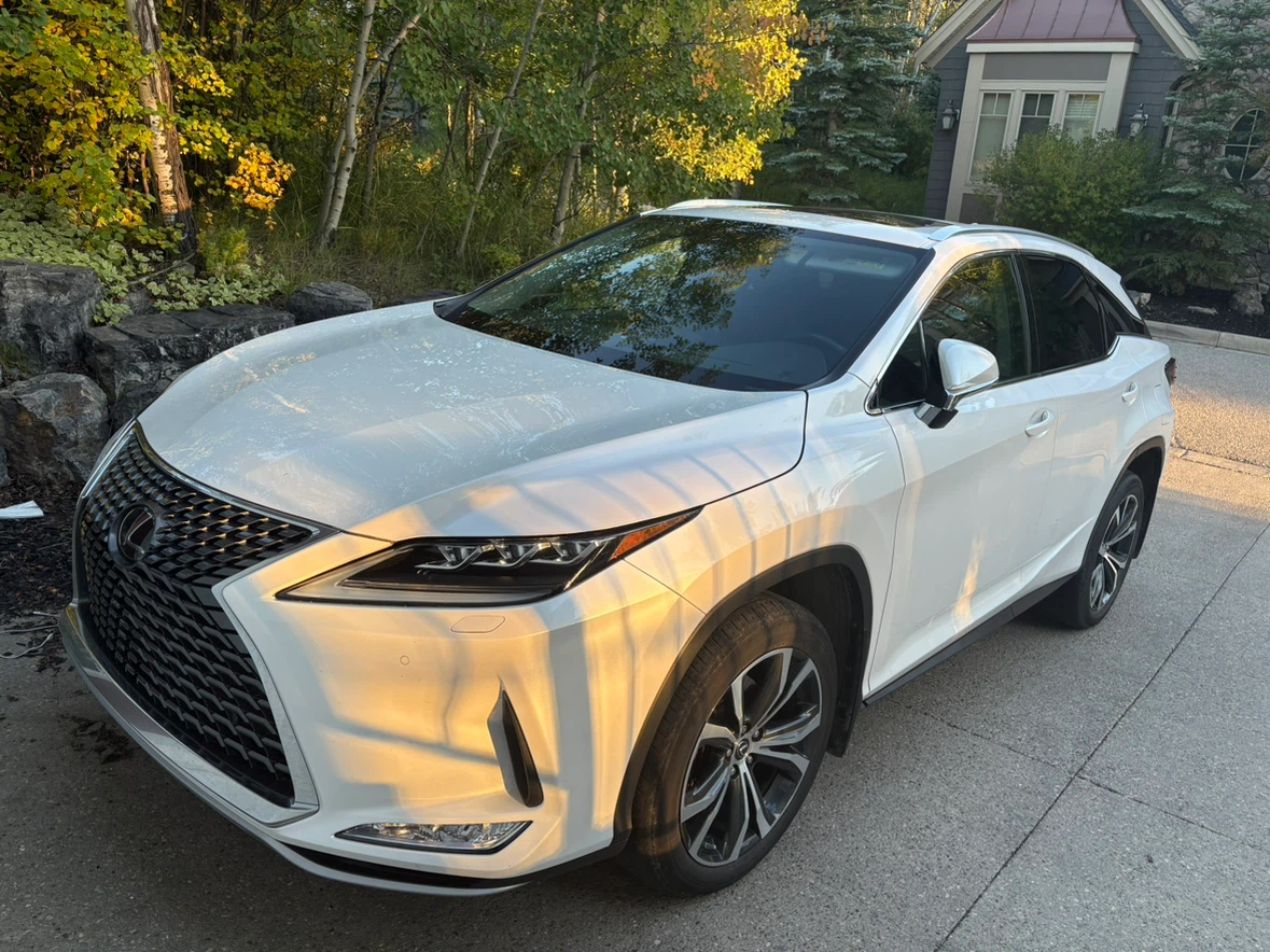 2022 Lexus RX 350 Luxury Trim, Warranty, 61k km