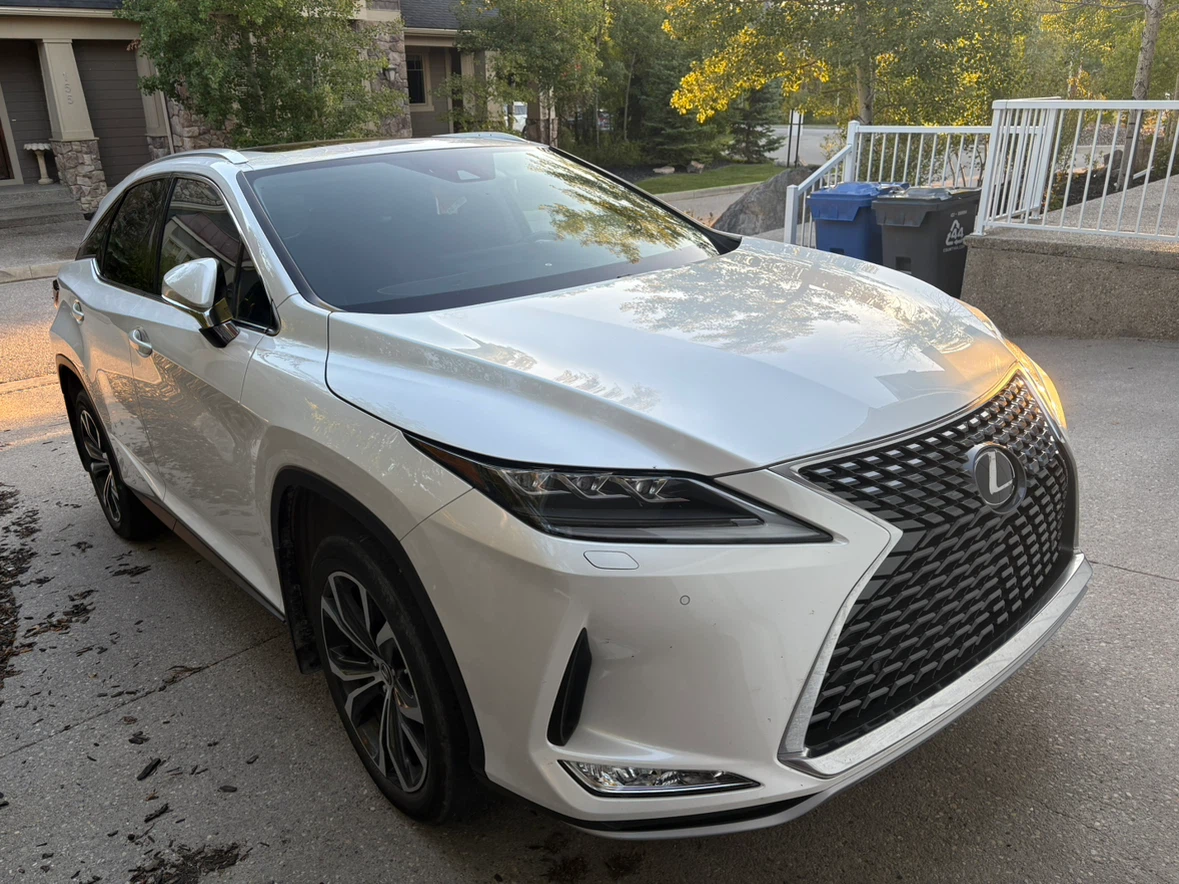 2022 Lexus RX 350 Luxury Trim, Warranty, 61k km - photo 2