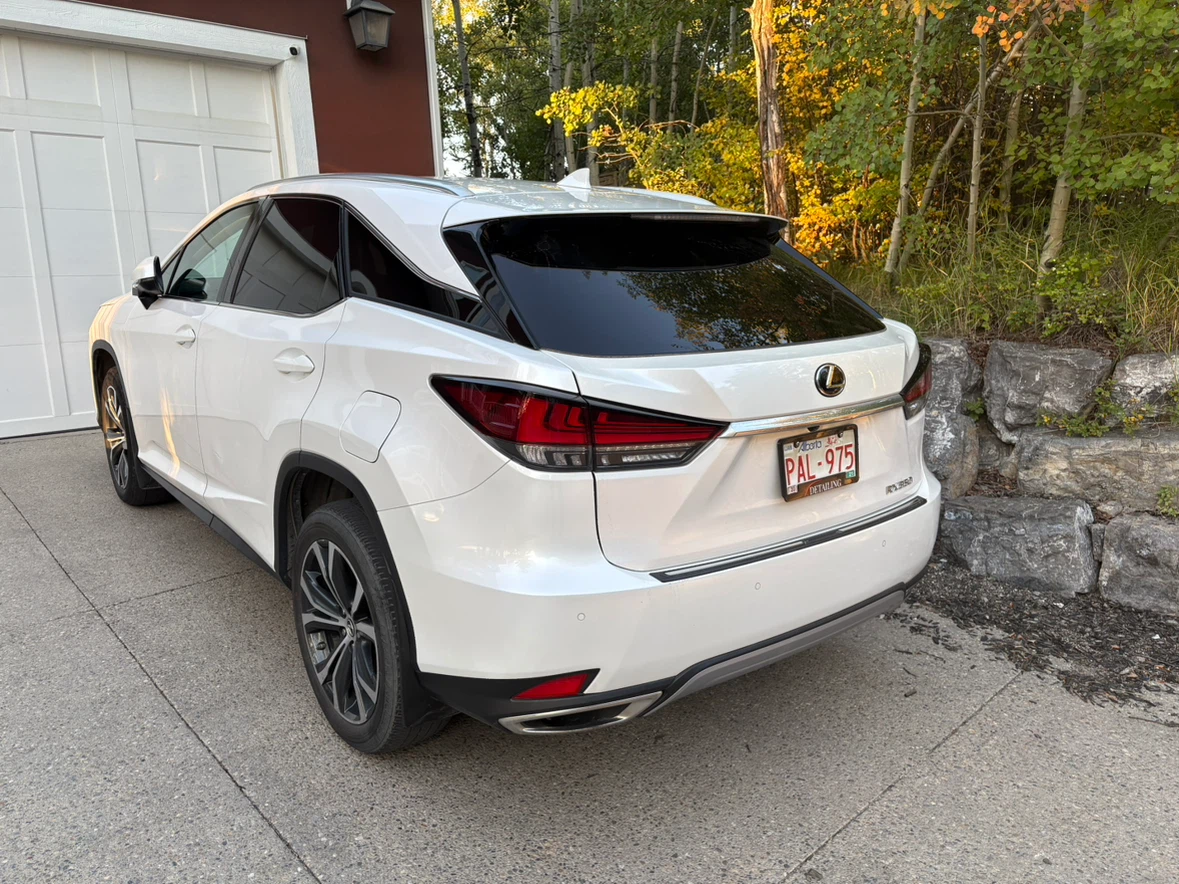 2022 Lexus RX 350 Luxury Trim, Warranty, 61k km - photo 4