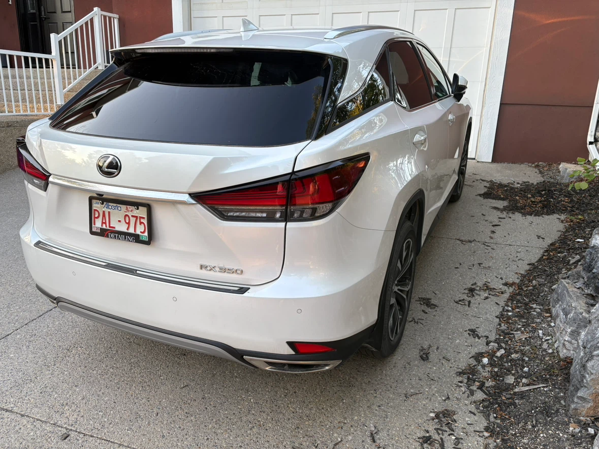 2022 Lexus RX 350 Luxury Trim, Warranty, 61k km - photo 5