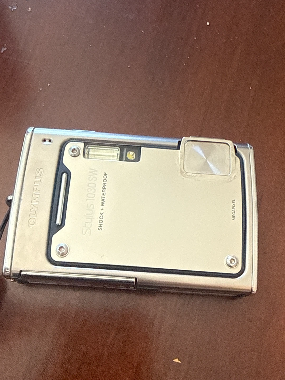 Olympus Stylus 1030 SW Digital Camera