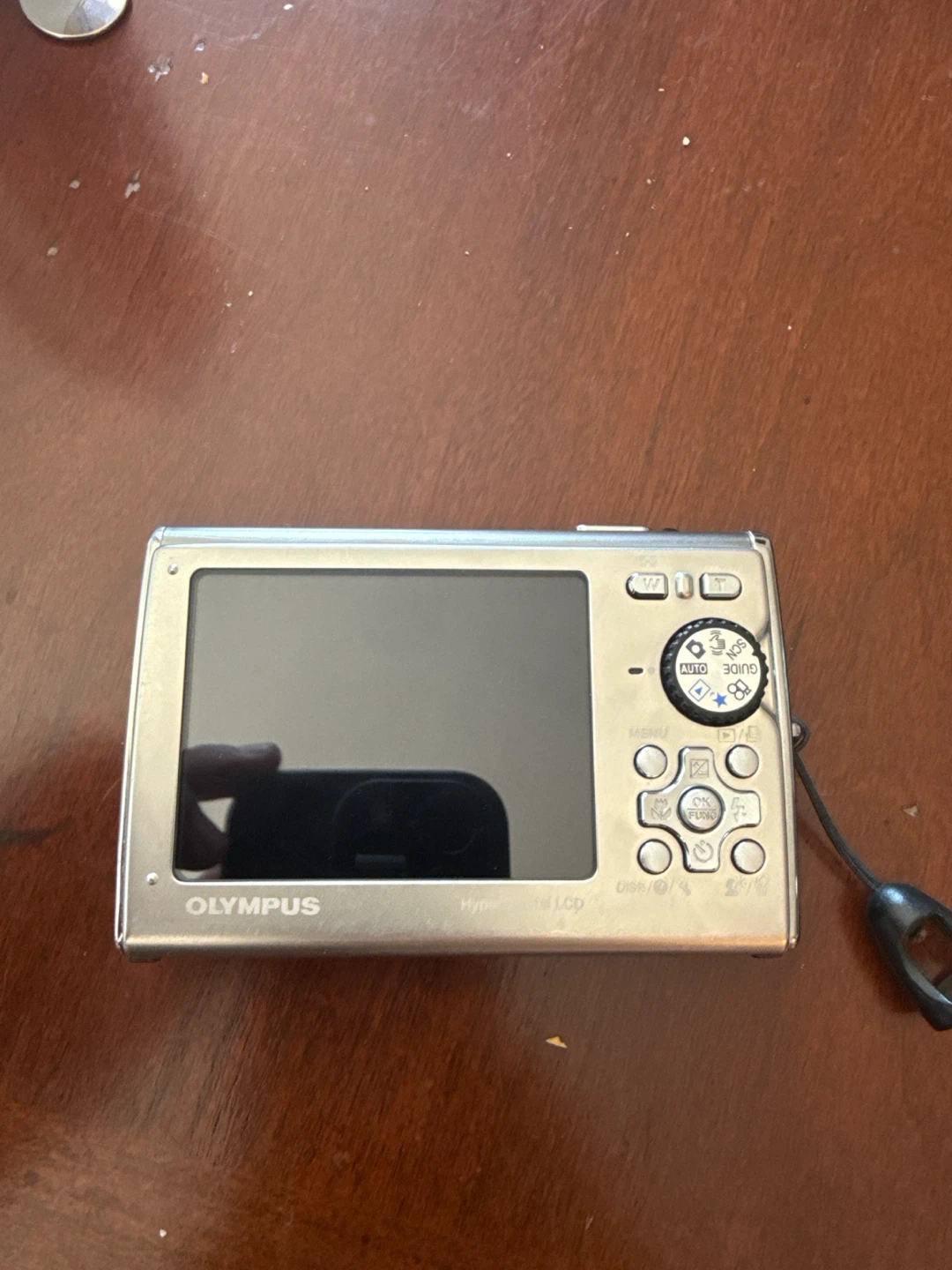 Olympus Stylus 1030 SW Digital Camera - photo 2