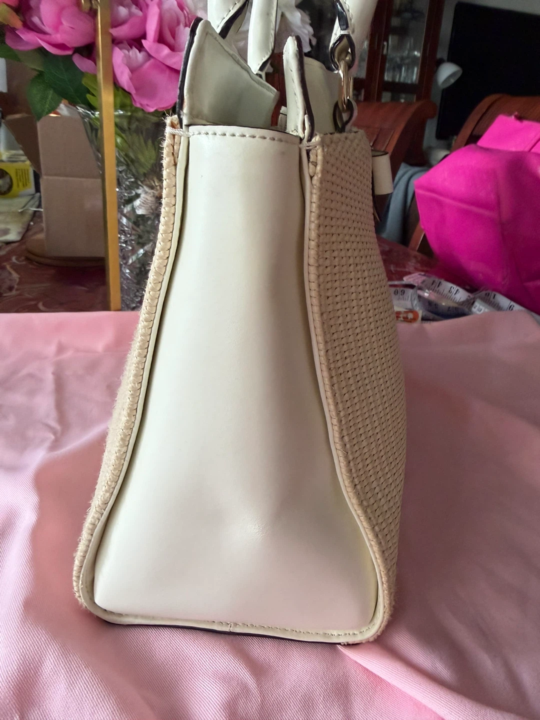 Kate Spade Woven Tote Bag - photo 3