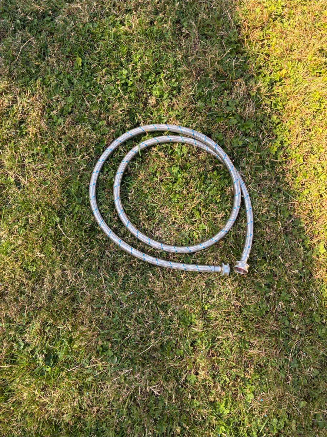 Stainless Steel Braided Faucet Connector Hose