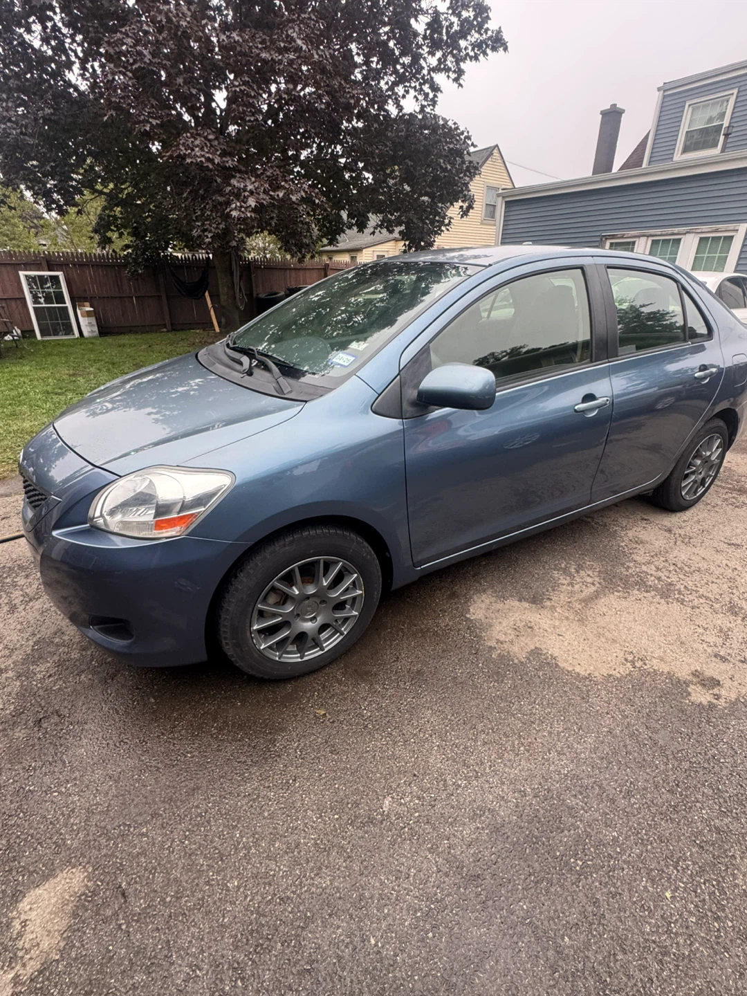 Toyota Yaris Sedan