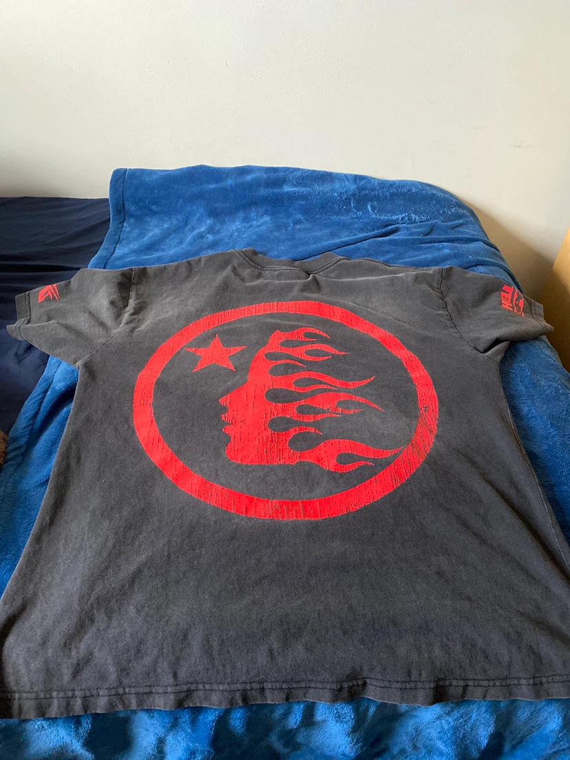 Hellstar Graphic T-Shirt - photo 2