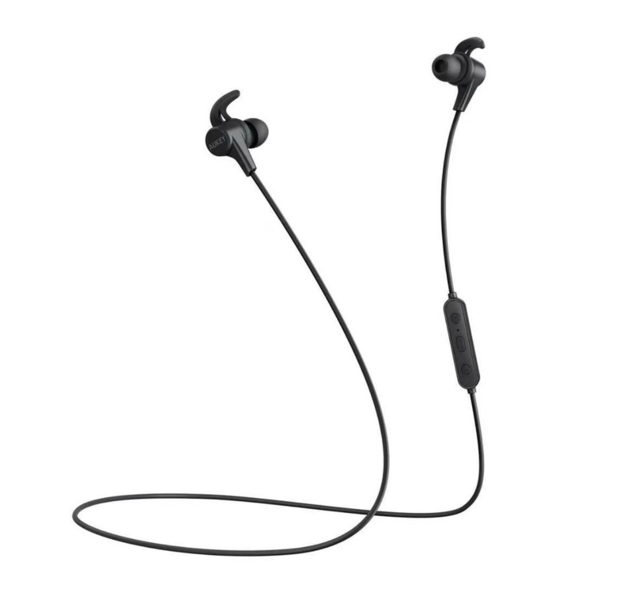 Wireless Bluetooth Earbuds – Magnetic Sport Headphones with Mic