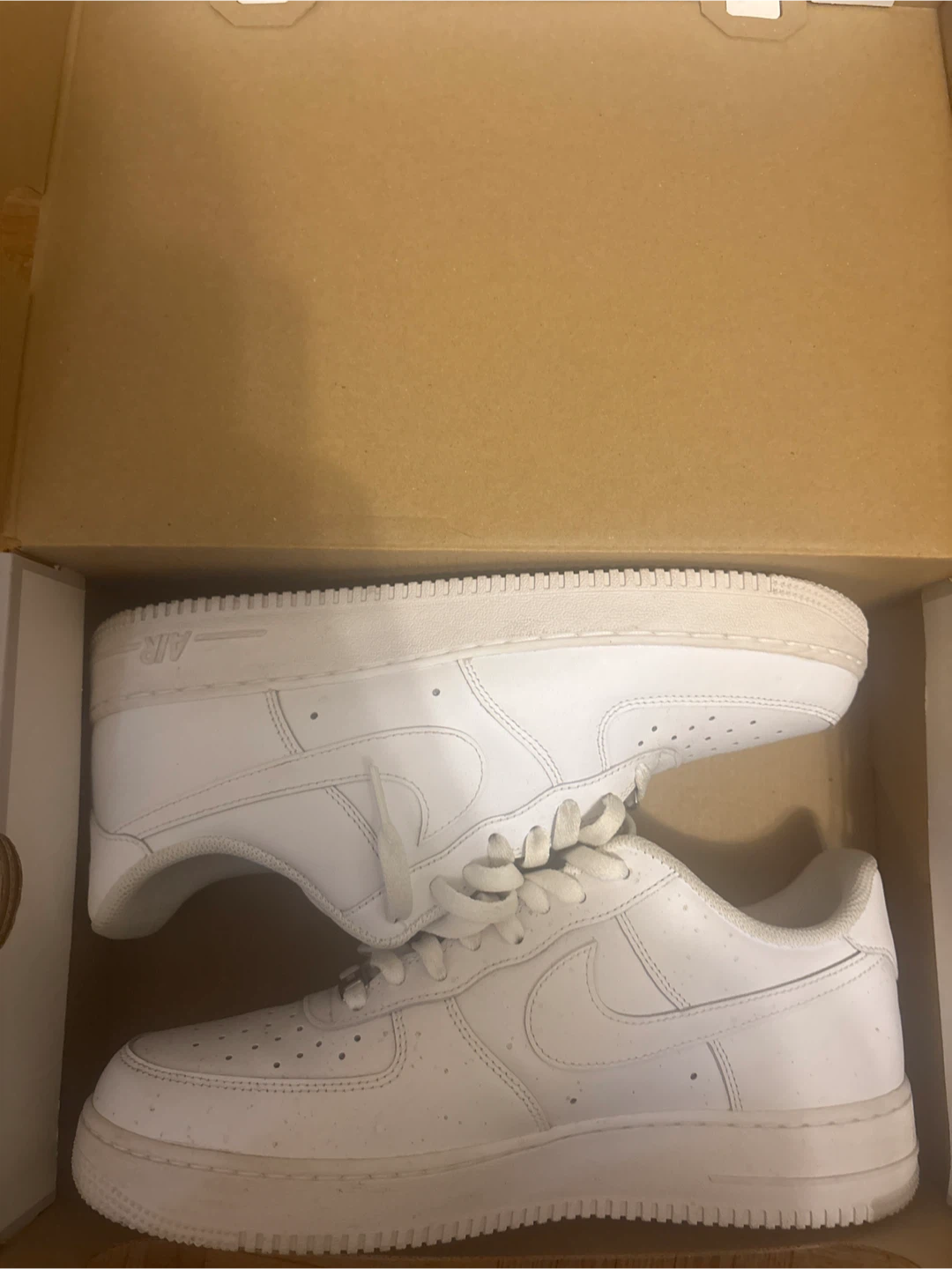 Nike Air Force 1 Low White