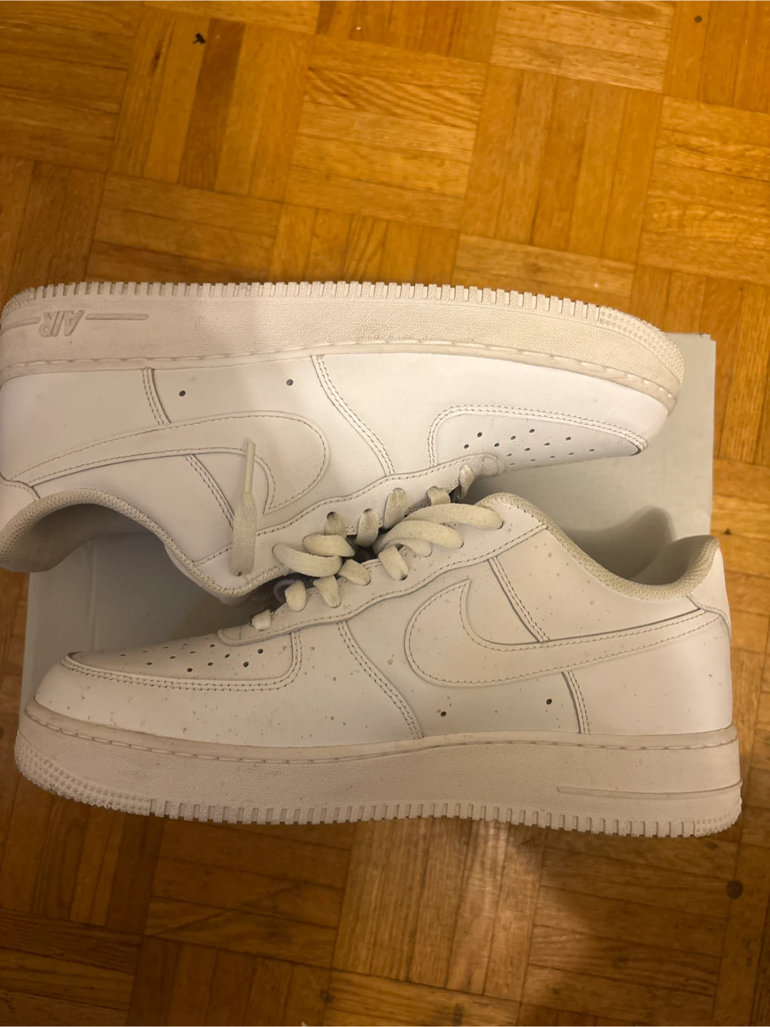 Nike Air Force 1 Low White - photo 2