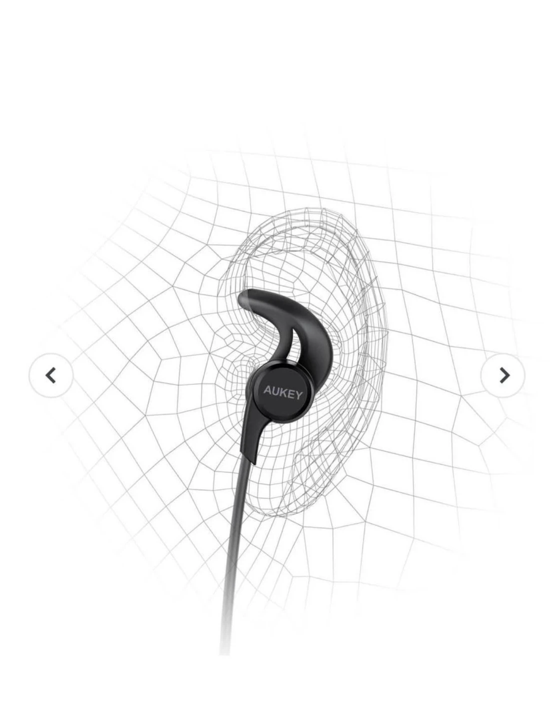 Wireless Bluetooth Earbuds – Magnetic Sport Headphones with Mic - photo 5