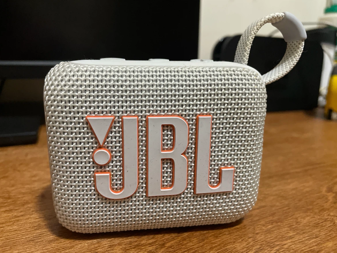 🏈JBL Go 3 Portable Bluetooth Speaker