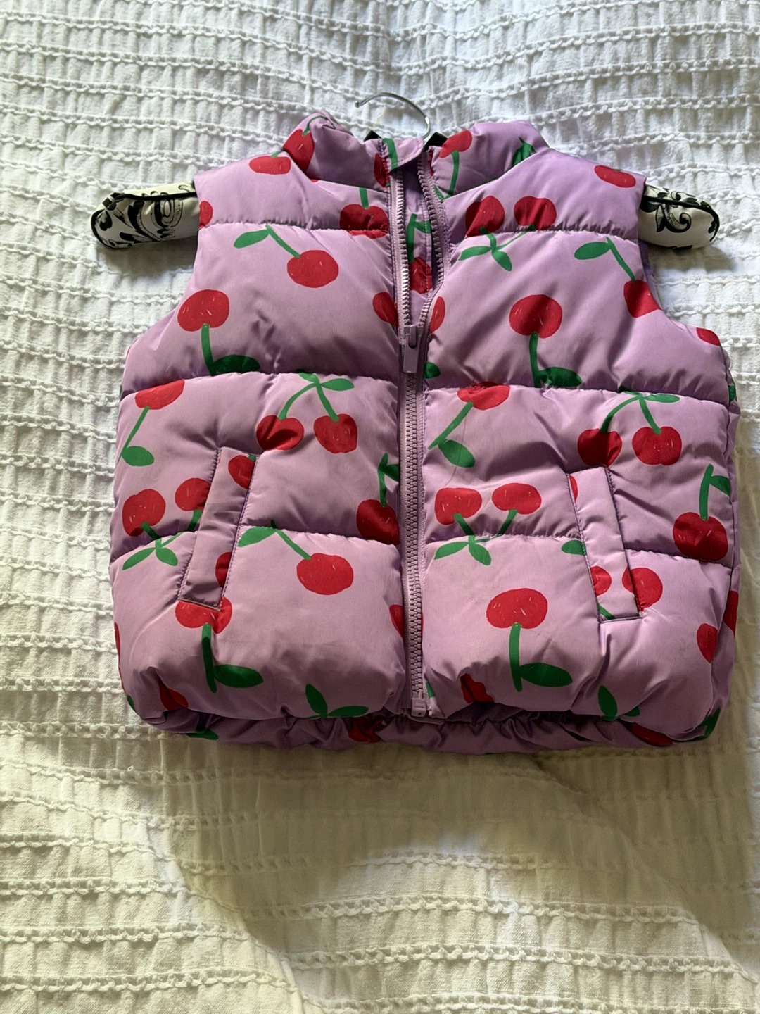 Cozy Vest