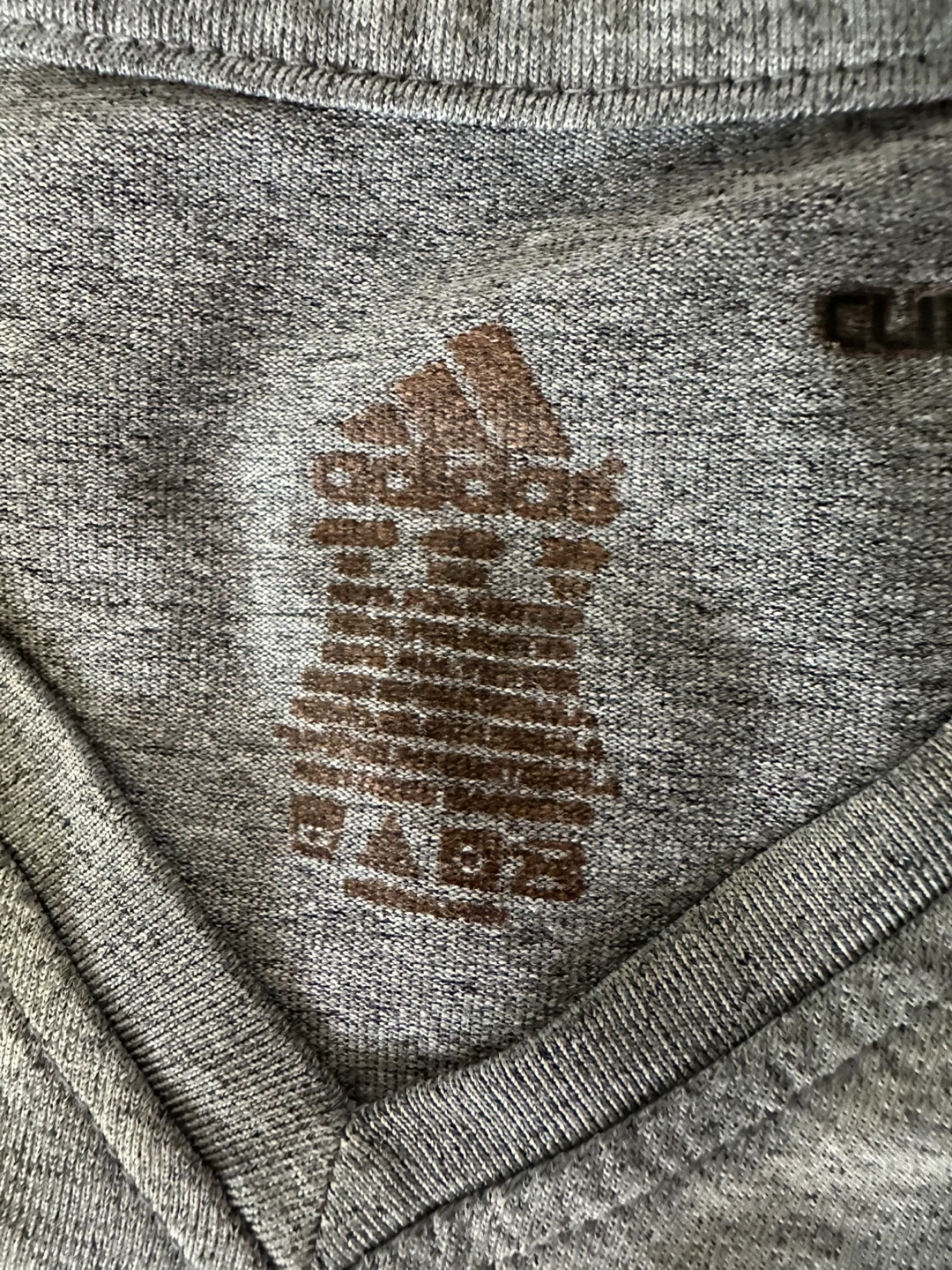 Adidas Athletics Shirt and Essentials Joggers Set - photo 4